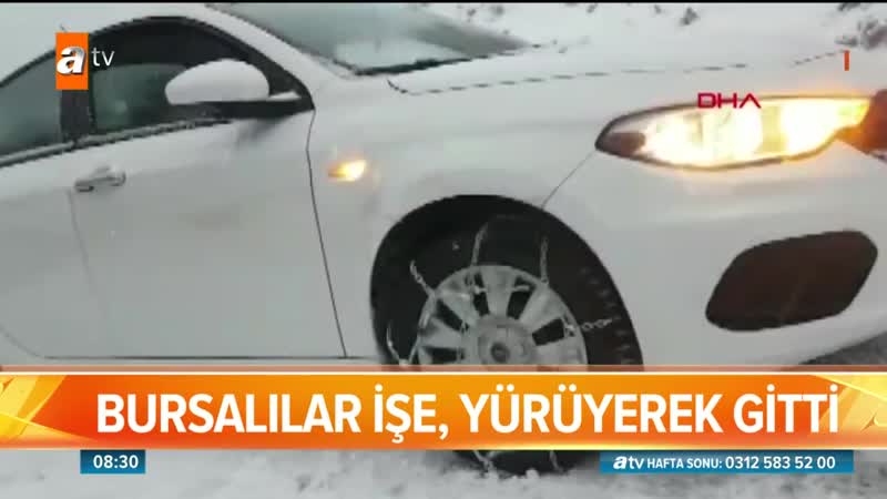 Atvde Hafta Sonu - 171.Bölüm - 02