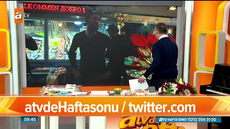 Atvde Hafta Sonu - 171.Bölüm - 04