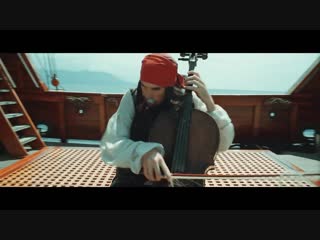 2CELLOS шикарно сыграли Pirates Of The Caribbean