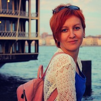 Ирина Симонова