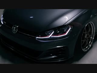 Volkswagen Golf (Mk7) GTI NothingExtra by Vlad Grebenyev | Perfect Stance