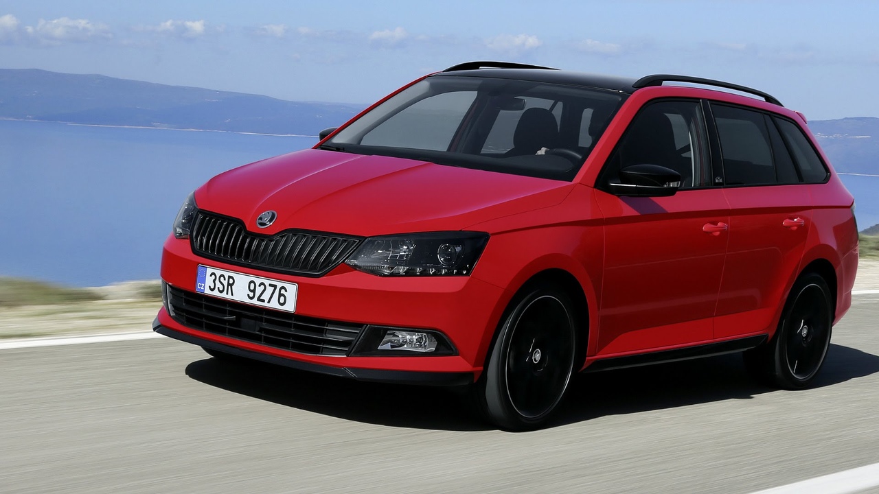 Тех обслуживание skoda fabia