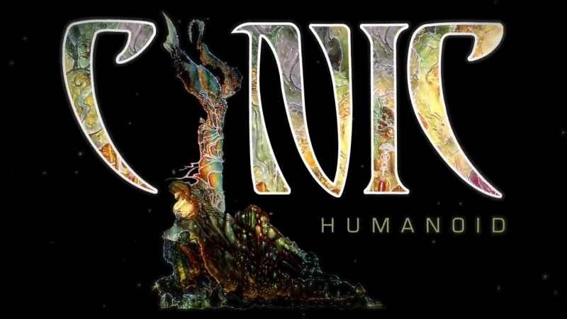 Cynic - 2018 - Humanoid