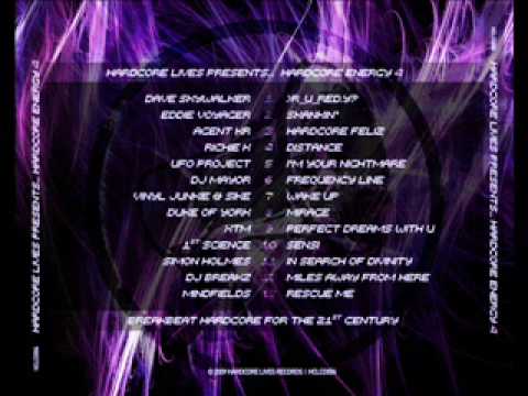 HCLCD004 - Rescue Me - Mindfields