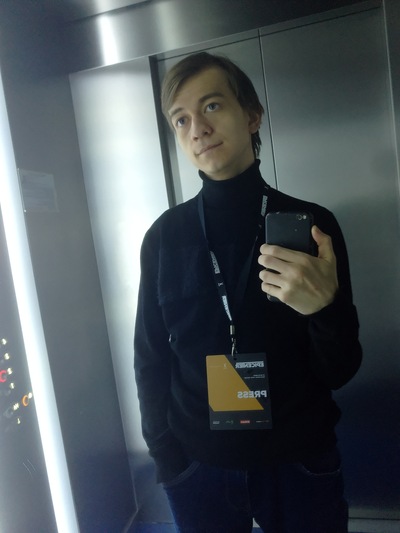 Олег Камалов