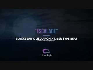 BLACKBEAR X LIL AARON X LIZER x GAB3 type beat 2018 -