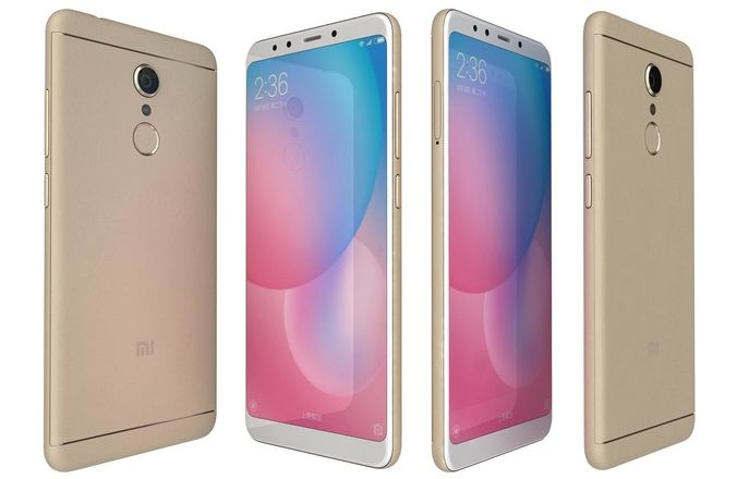 В России резко подешевел Xiaomi Redmi 5: новая цена на смартфон