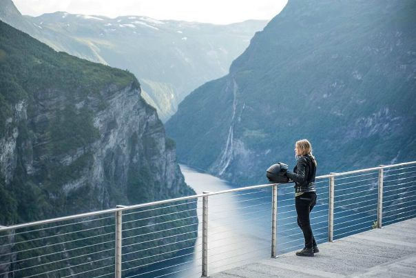 Geiranger Fjord 