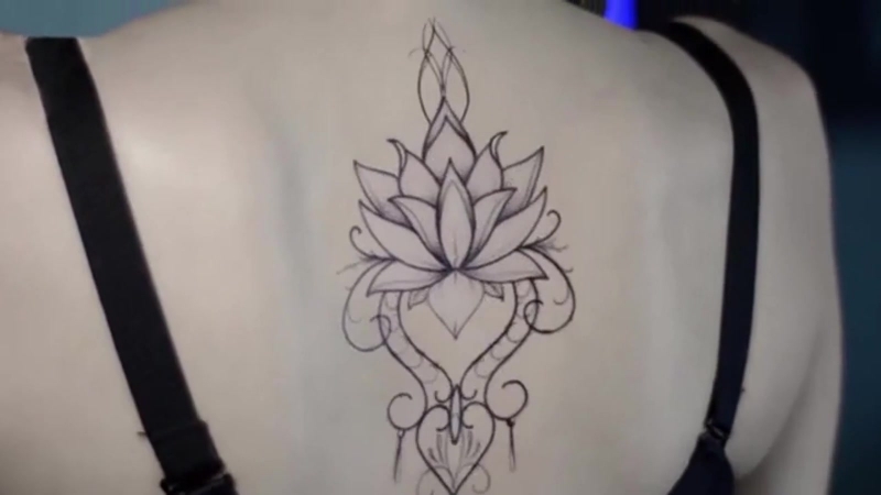 TATTOO 🌙 ♥