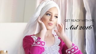 AÏD 2016 | GET READY WITH ME | MAKEUP TURBAN TENUE | SALIMA LE VAUT BIEN