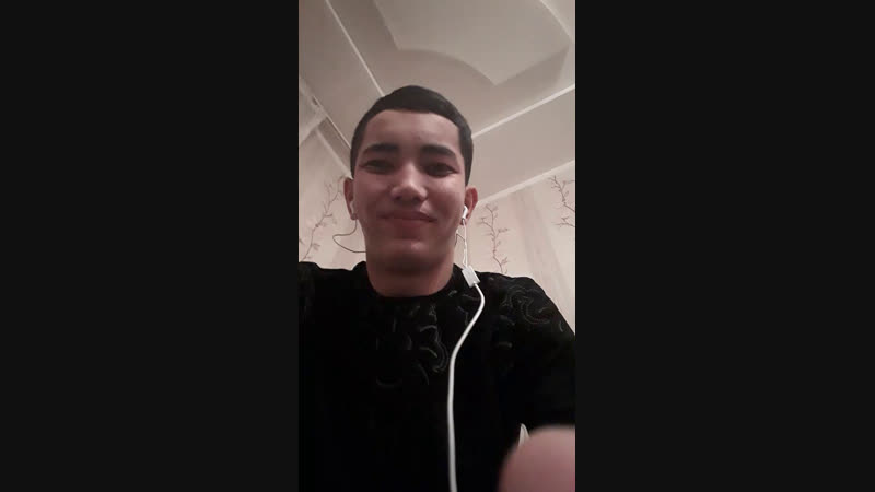 Live Признавашки Асанбай