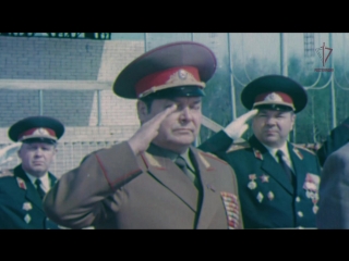 НА ЭКРАНЕ – «ЛЕГЕНДА РОСГВАРДИИ» (ДОКУМЕНТАЛЬНЫЙ ФИЛЬМ)