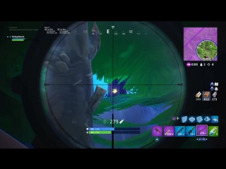 Баба яга | FORTNITE /madstv