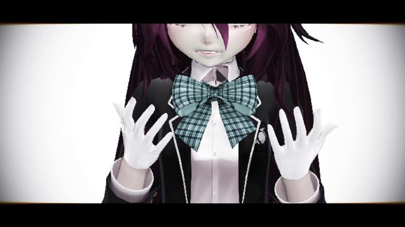 MMD | OC | GRRRLS | MEME | MOTION DL