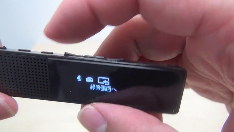 SONYのステレオICレコーダー(ICD-TX650)を購入してみた