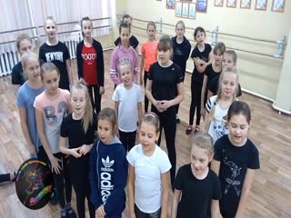 Марафон по командообразованию от Вдохновения. ансамбль
