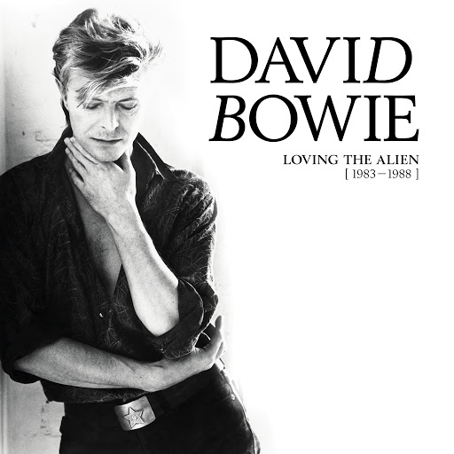 David Bowie альбом Loving The Alien (1983 - 1988)