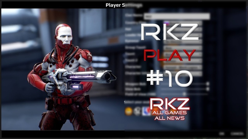 Lets Play Unreal Tournament 4