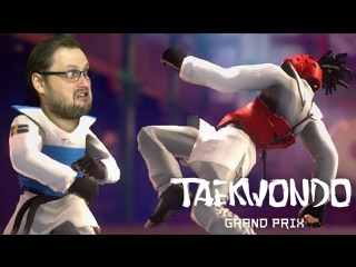 Kuplinov Play – Taekwondo Grand Prix – Как Куплинов по щам получал!