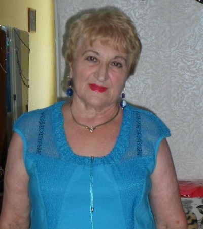 Тамара Щукина
