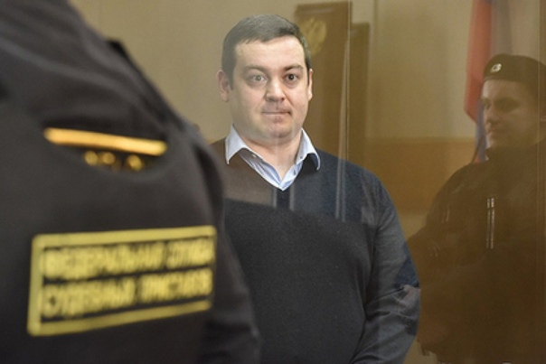 Эрик Давидыч осужден на 4 года и 8 месяцев!