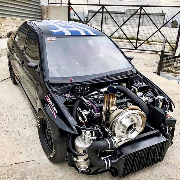 Заряженная! 