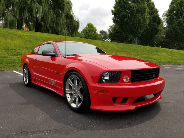 2005 Saleen S281E