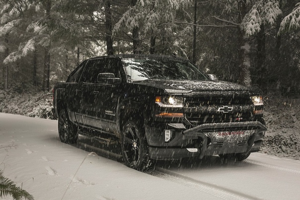Chevrolet Silverado 1500