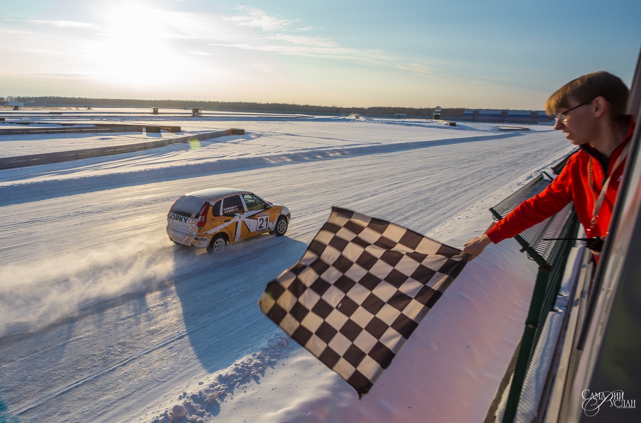 Афиша Нижний Новгород Winter Endurance Cup
