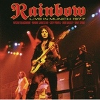 Rainbow альбом Live In Munich 1977