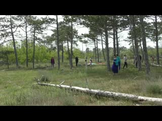 Самир. День 15. Лесной ретрит