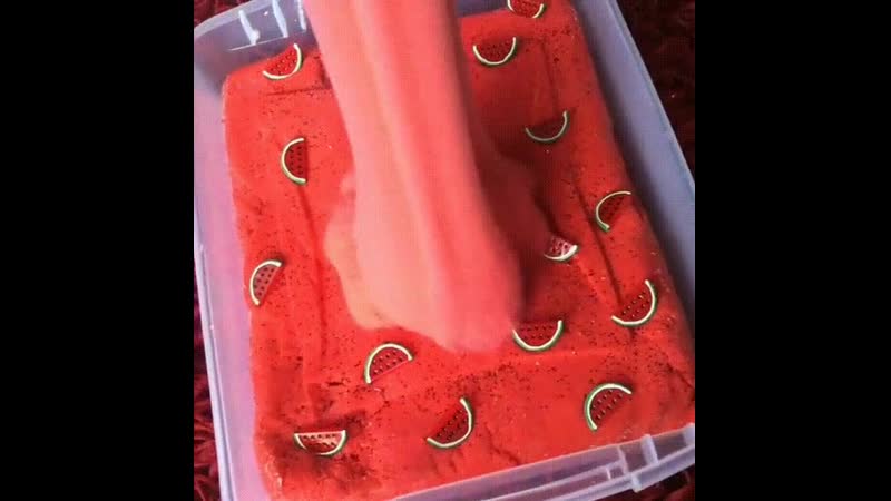 Watermelon slimes🍉