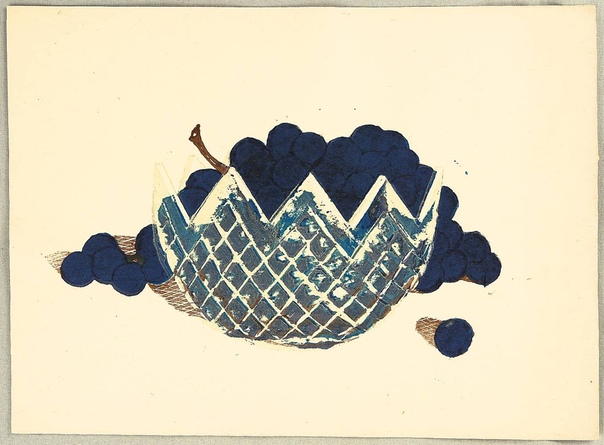 ōshirō Onchi ( Косиро Онти, , 2 July 1891 1955) японский график, родился в Токио, был отцом движения соосаку-ханга в Японии двадцатого века и фотографом. Ончи происходил из аристократической