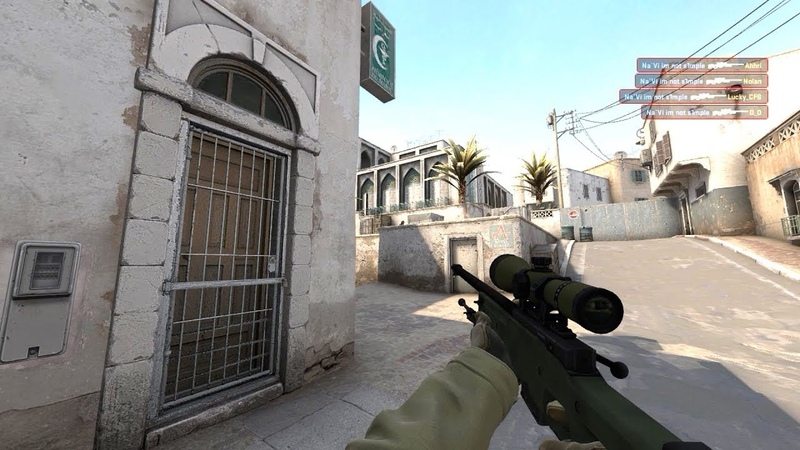 CSGO | k0sheleff ACE with awp