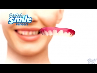 Идеальная улыбка за 649 гривен! Акция Perfect Smile Veneers - 50%