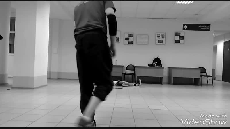 Cold tile(practice).mp4