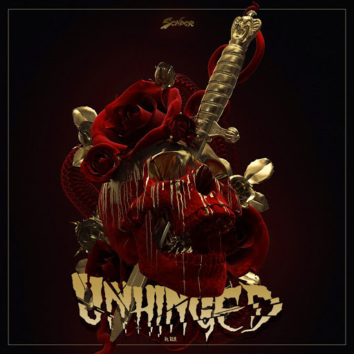 Sender альбом Unhinged (feat. Raja Luth Hasan)