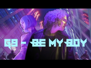 G9 - Be My Boy (Официальный клип)