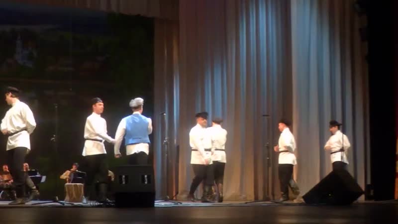 Волжский Хор - Шарф Голубой