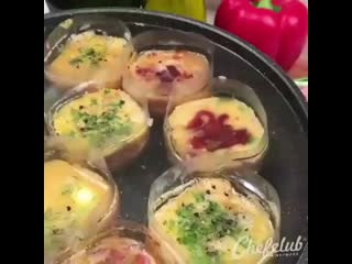 ИДЕЯ ДЛЯ ЗАВТРАКА