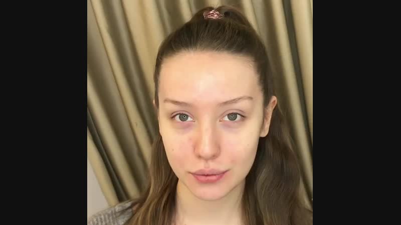Макияж отпад