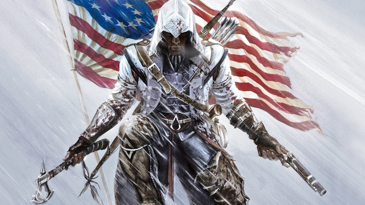 Assassin's Creed III