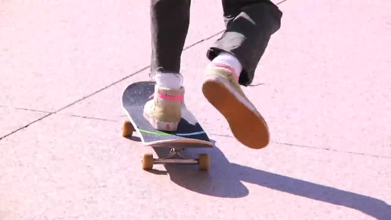 Nike SB ¦ Frog Skateboards