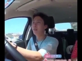 Hoseok you should just drive the car not drive me crazy