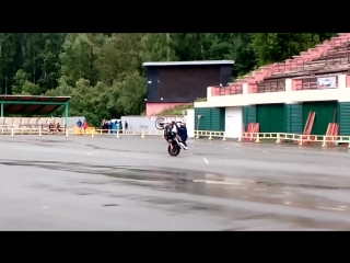 Обская волна 2018 #3 Стантеры