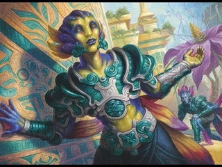 MTG Arena- Song of the Merfolk updated for rotation!