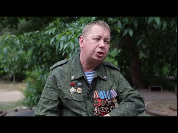 Эхо Афганской войны. Выпуск 117