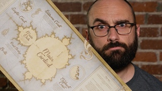 Множество Мандельброта | Vsauce на русском