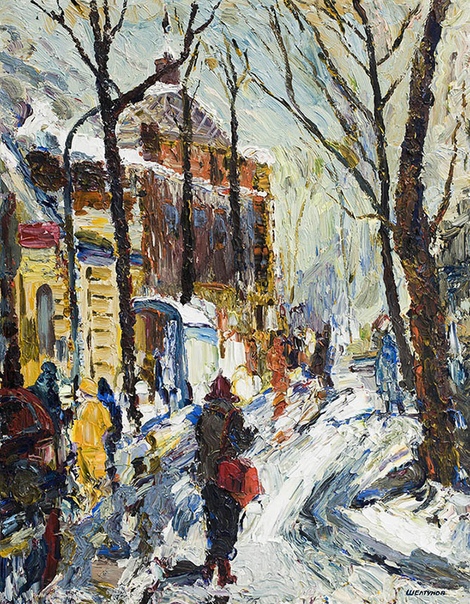 Александр Шелтунов родился в Комсомольске-на-Амуре в 1951 г. В 1966 г. он переехал в Иркутск и навсегда связал свою жизнь с городом на Ангаре, именно тут и сформировался творческий стиль