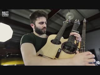 Luca Stricagnoli - CAN’T STOP (Red Hot Chili Peppers)